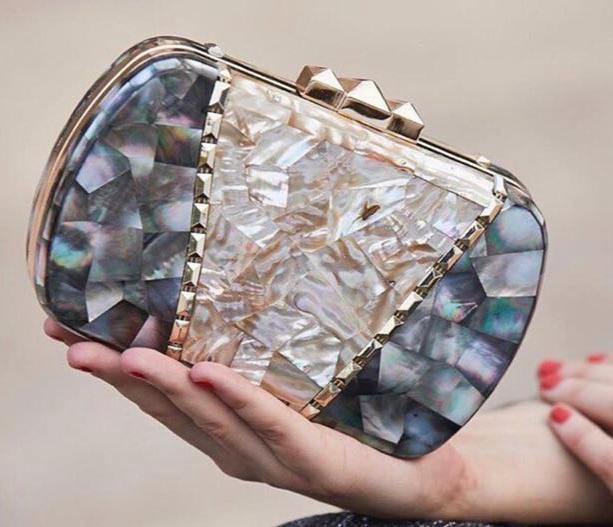 Metal Resin Mop Clutch